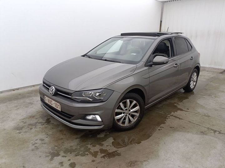 vw polo '17 2019 wvwzzzawzky069667