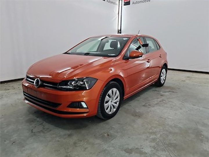 volkswagen polo 2018 wvwzzzawzky070039