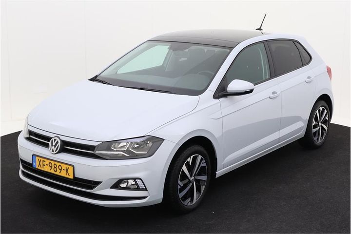 volkswagen polo 2019 wvwzzzawzky071224