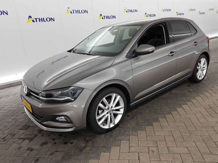 volkswagen polo 2019 wvwzzzawzky072138