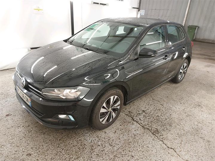 volkswagen polo 2018 wvwzzzawzky072974