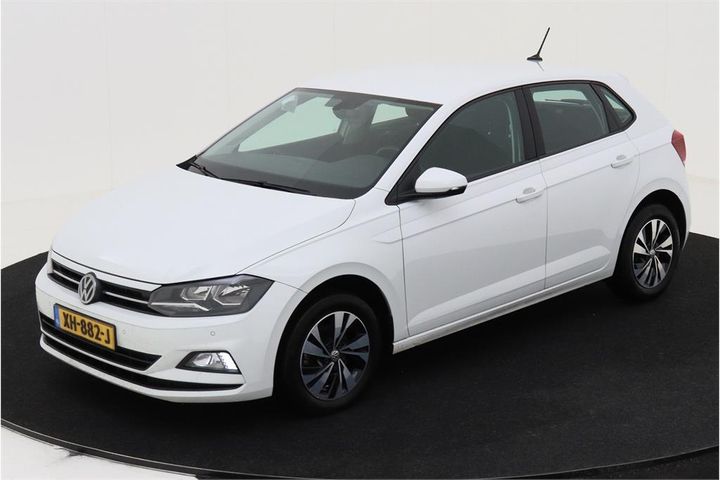 volkswagen polo 2019 wvwzzzawzky073094