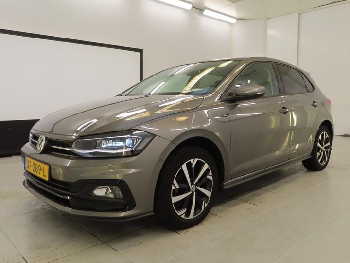 vw polo 2019 wvwzzzawzky073357