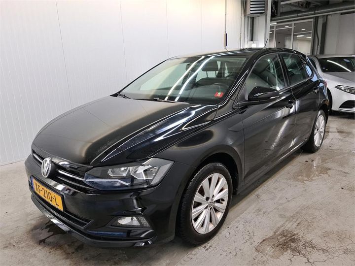 volkswagen polo 2019 wvwzzzawzky074112