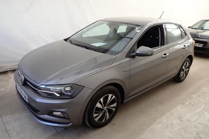 volkswagen polo 2019 wvwzzzawzky074353