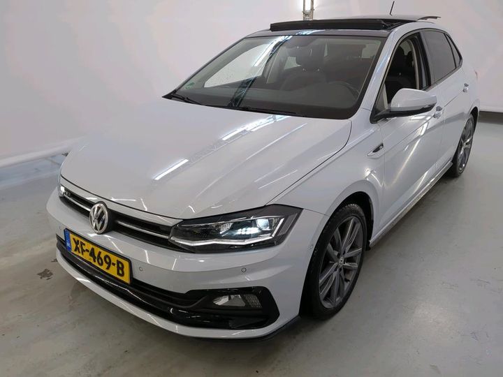 volkswagen polo 2019 wvwzzzawzky074513