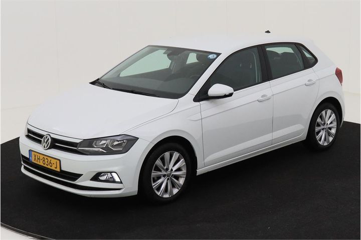 volkswagen polo 2019 wvwzzzawzky075329