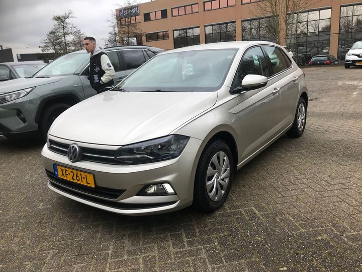 volkswagen polo 2019 wvwzzzawzky075350