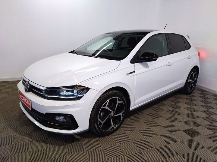 volkswagen polo 2018 wvwzzzawzky075380