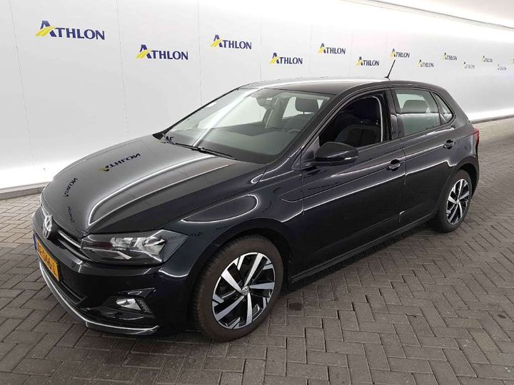 volkswagen polo 2019 wvwzzzawzky075465