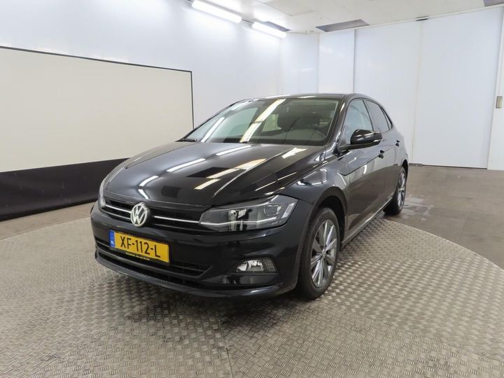 volkswagen polo 2019 wvwzzzawzky075630