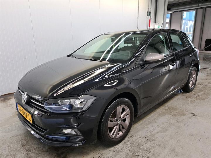 volkswagen polo 2018 wvwzzzawzky075679