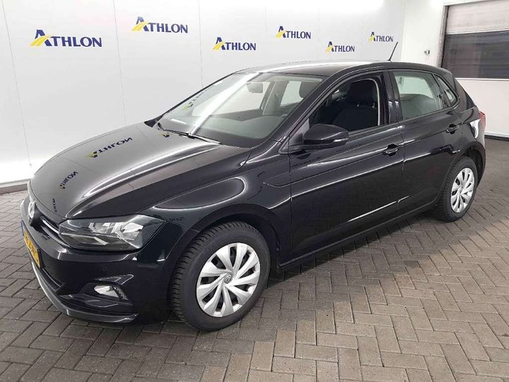 volkswagen polo 2019 wvwzzzawzky076560