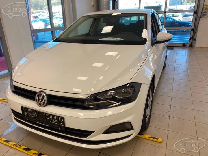 volkswagen polo 2019 wvwzzzawzky076677