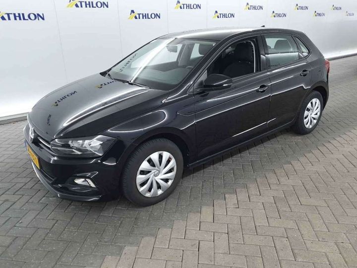 volkswagen polo 2019 wvwzzzawzky076920