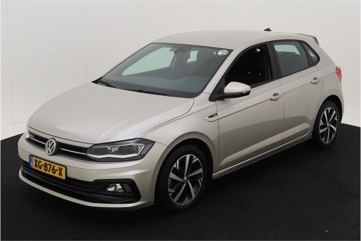 volkswagen polo 2019 wvwzzzawzky077276