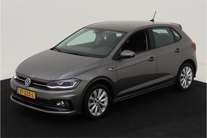 volkswagen polo 2019 wvwzzzawzky077551