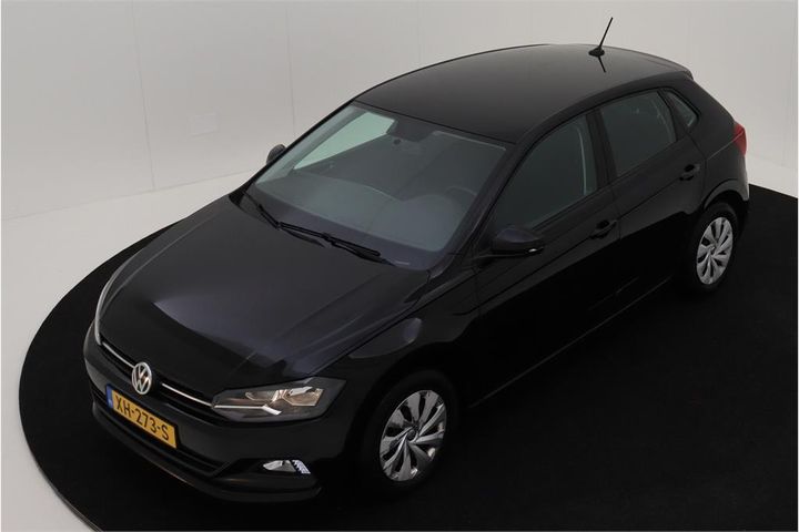 volkswagen polo 2019 wvwzzzawzky077808