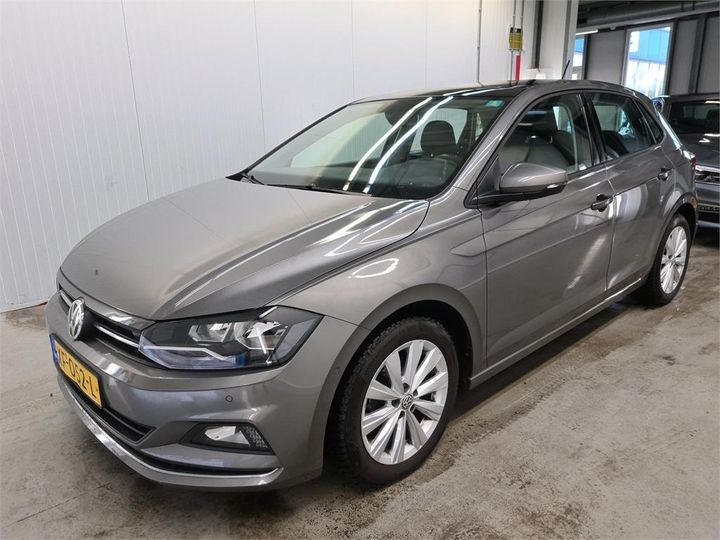 volkswagen polo 2018 wvwzzzawzky077855