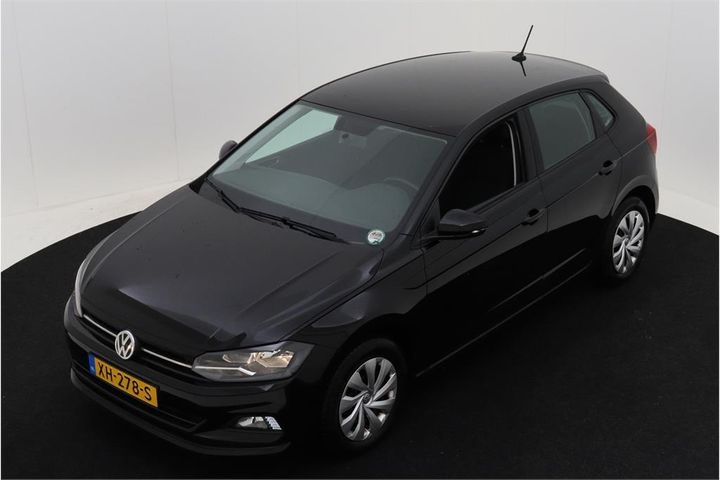 volkswagen polo 2019 wvwzzzawzky078156