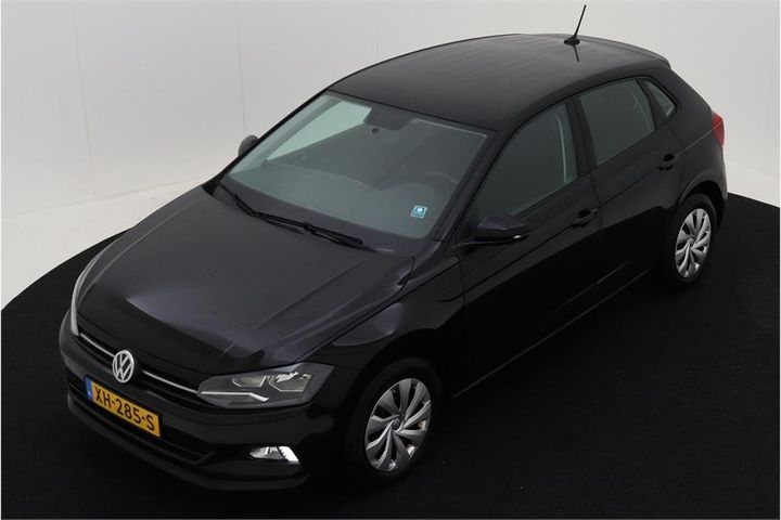 volkswagen polo 2019 wvwzzzawzky079221