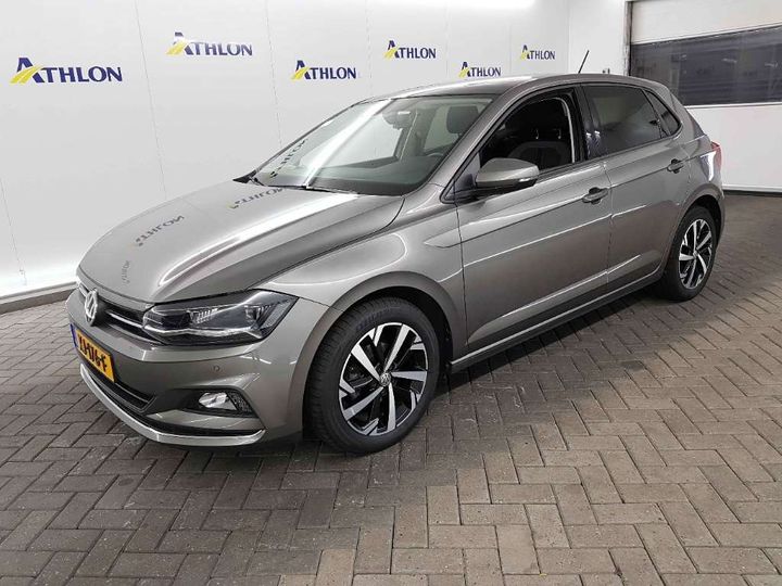 volkswagen polo 2019 wvwzzzawzky079340