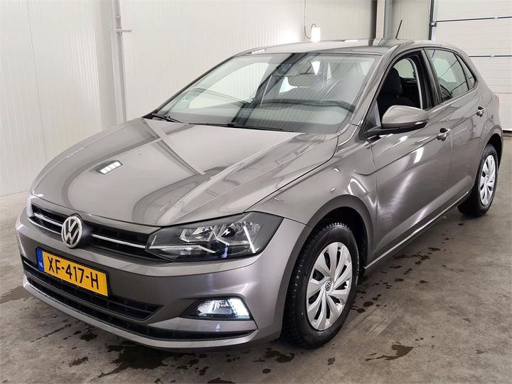 volkswagen polo 2019 wvwzzzawzky079516