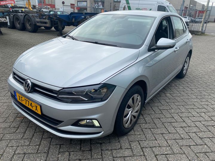 volkswagen polo 2019 wvwzzzawzky079649