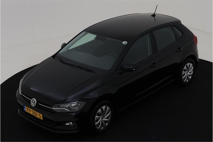 volkswagen polo 2019 wvwzzzawzky079664