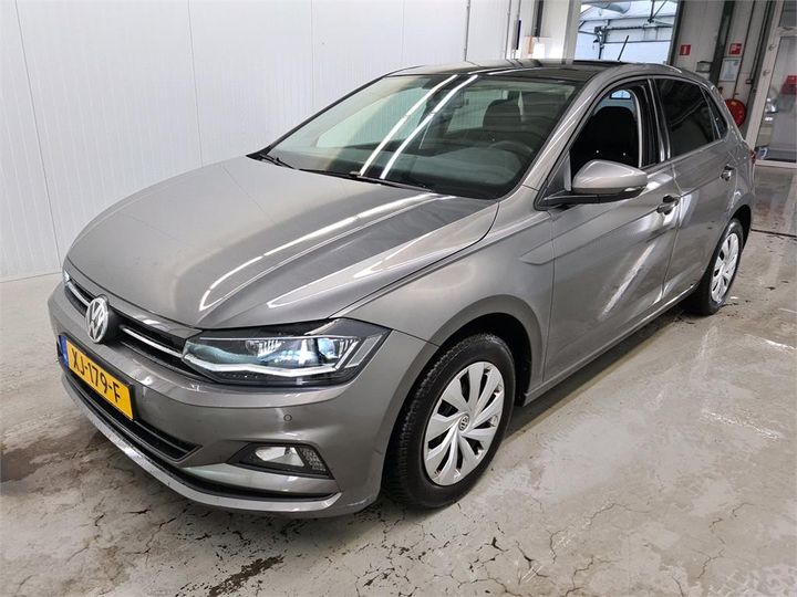 volkswagen polo 2019 wvwzzzawzky079916