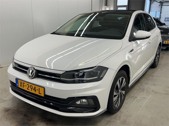 volkswagen polo 2019 wvwzzzawzky079981