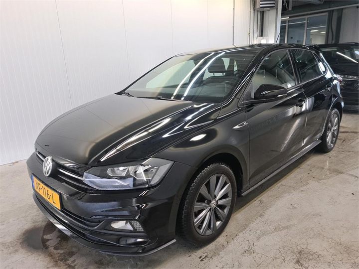 volkswagen polo 2019 wvwzzzawzky080660