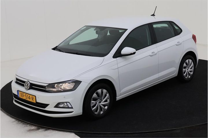 volkswagen polo 2019 wvwzzzawzky080924