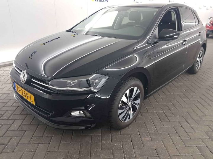 volkswagen polo 2019 wvwzzzawzky080995