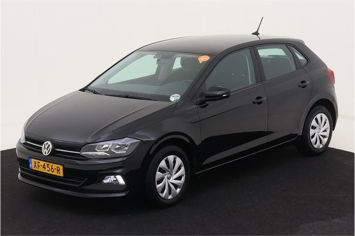 volkswagen polo 2019 wvwzzzawzky082317