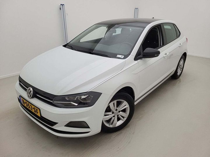 volkswagen polo 2019 wvwzzzawzky082459