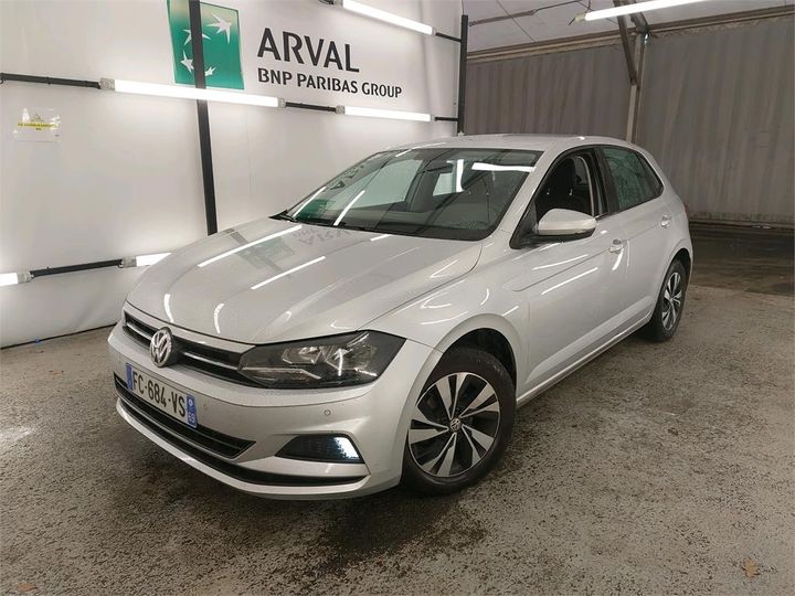 volkswagen polo 2018 wvwzzzawzky082578