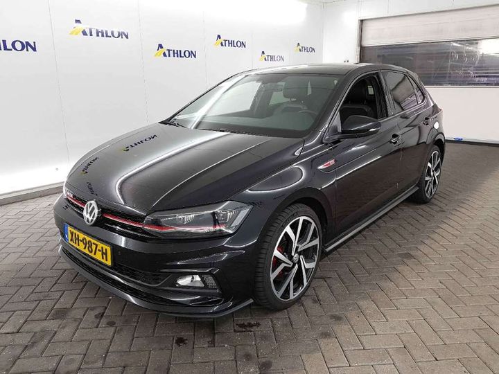 volkswagen polo 2019 wvwzzzawzky082667