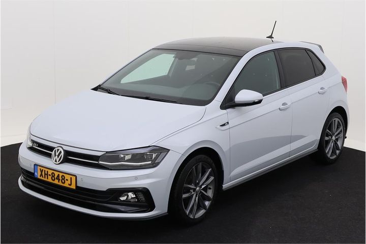 volkswagen polo 2019 wvwzzzawzky082755