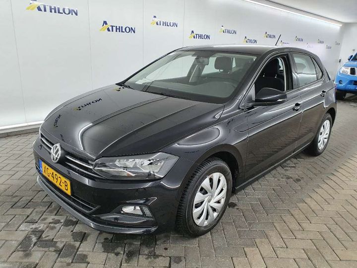 volkswagen polo 2019 wvwzzzawzky083426