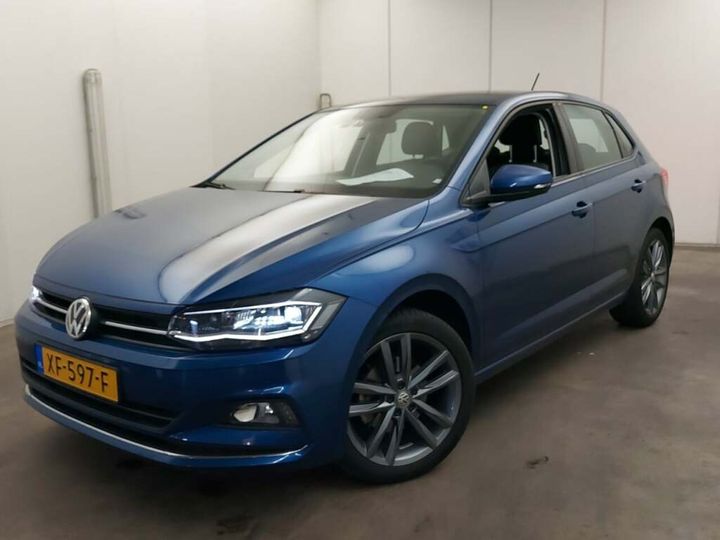 volkswagen polo 2019 wvwzzzawzky083493