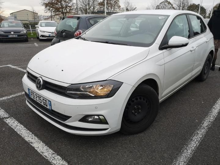 volkswagen polo 2019 wvwzzzawzky083884