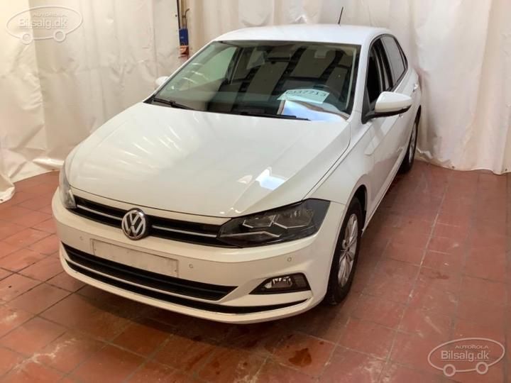 volkswagen polo 2019 wvwzzzawzky084173