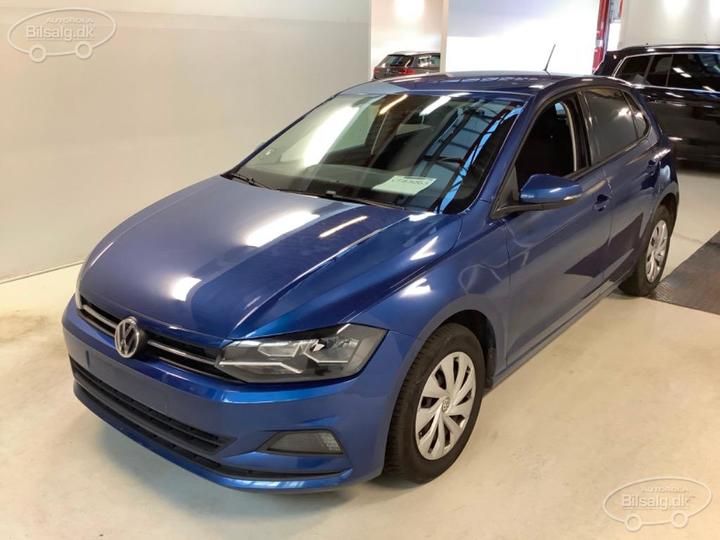 volkswagen polo 2019 wvwzzzawzky085226