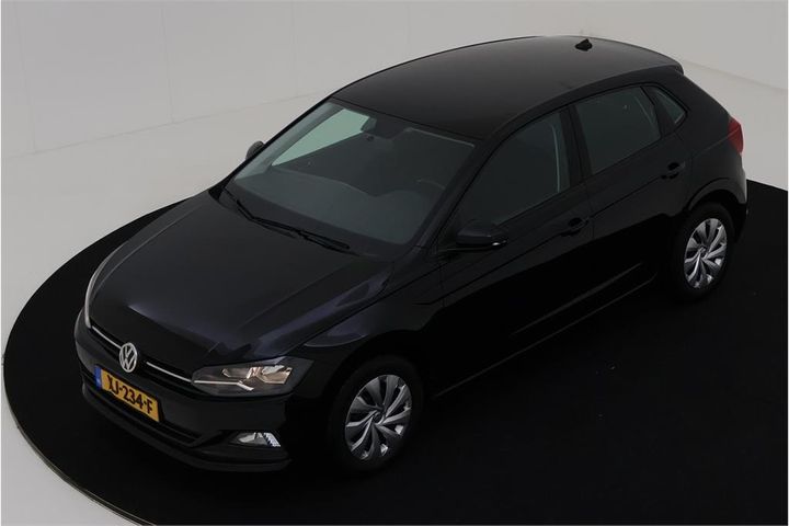 volkswagen polo 2019 wvwzzzawzky086819