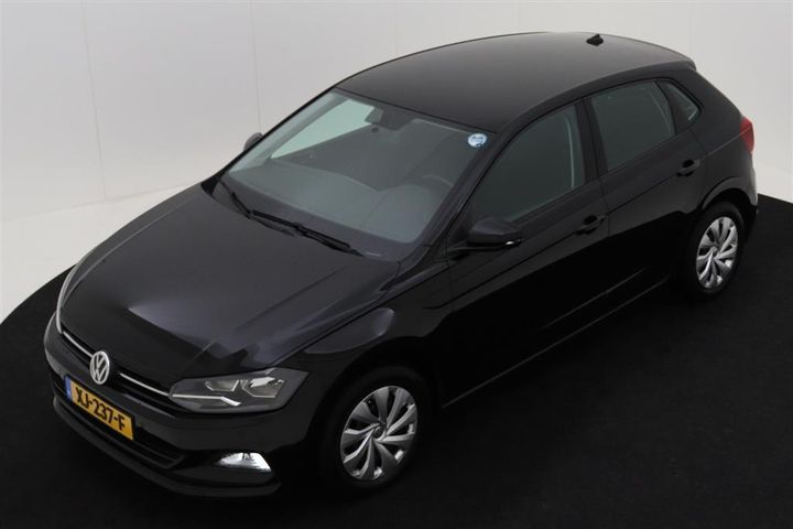 volkswagen polo 2019 wvwzzzawzky087188