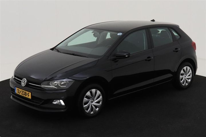 volkswagen polo 2019 wvwzzzawzky087192