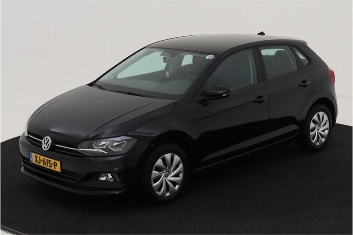 volkswagen polo 2019 wvwzzzawzky087233