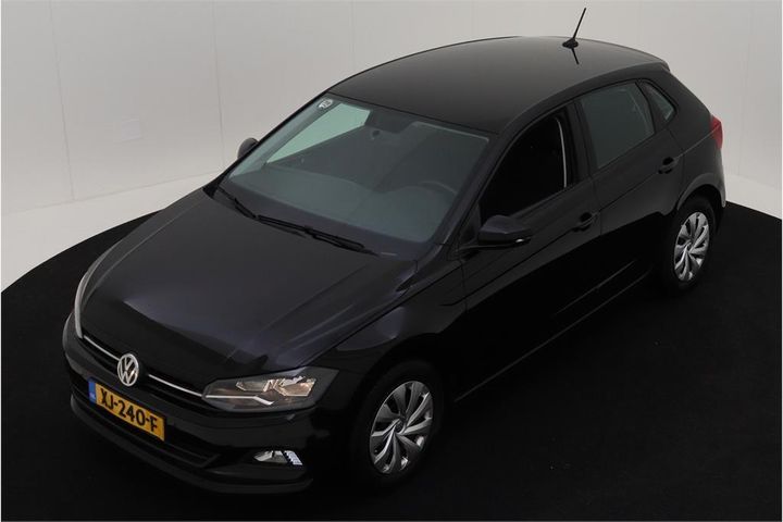 volkswagen polo 2019 wvwzzzawzky087253