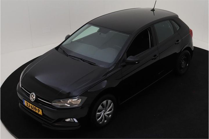 volkswagen polo 2019 wvwzzzawzky087504